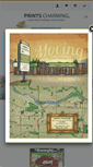 Mobile Screenshot of printscharming.com